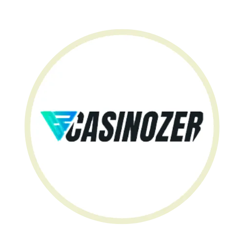 Logo casinozer Casinozer avis