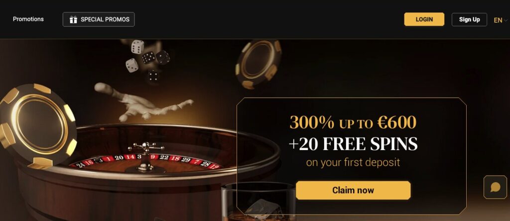 black label casino bonus