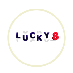 lucky-8 casino logoo