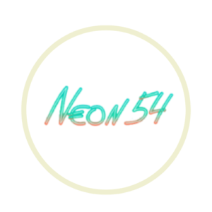 neon54 logo lc