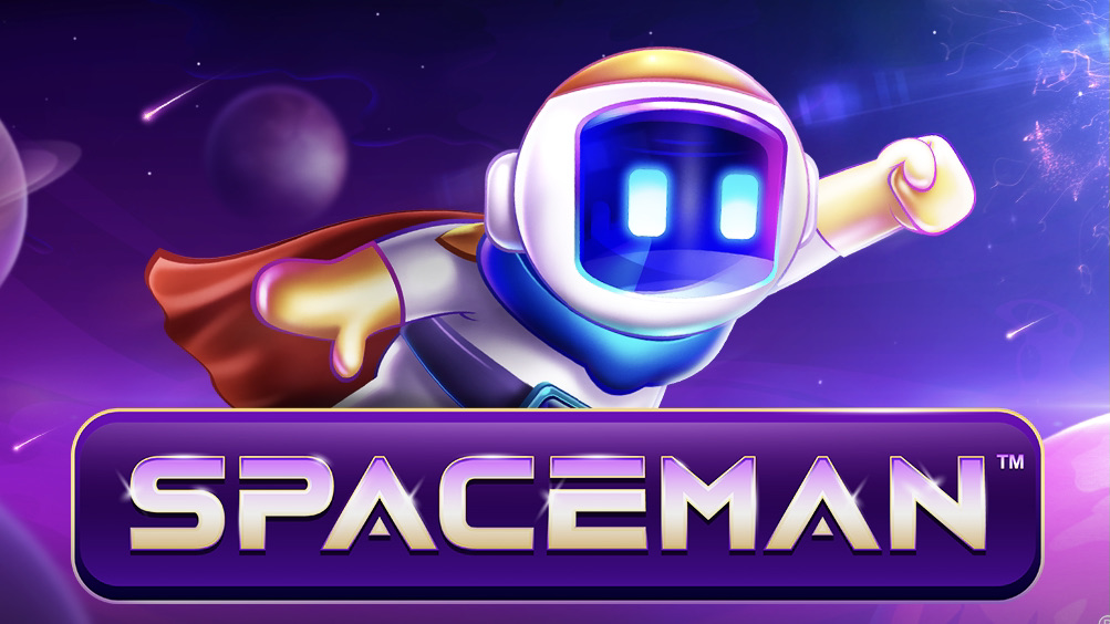 spaceman crash game