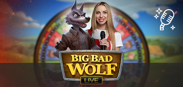 big bad wolf live