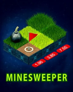 minesweeper de bgaming