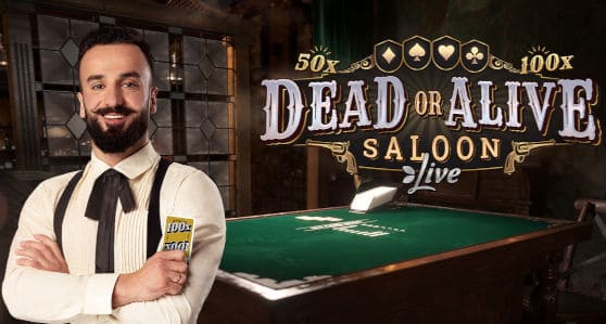 dead or alive saloon