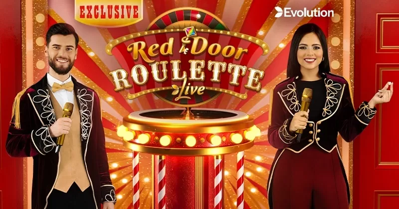 red door roulette