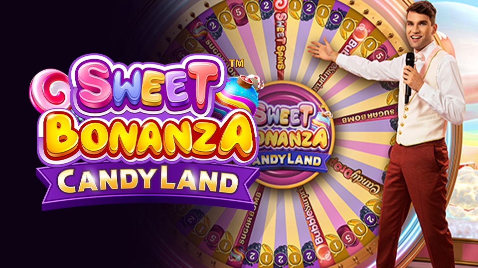 sweet bonanza candyland