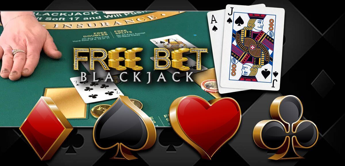 free bet blackjack