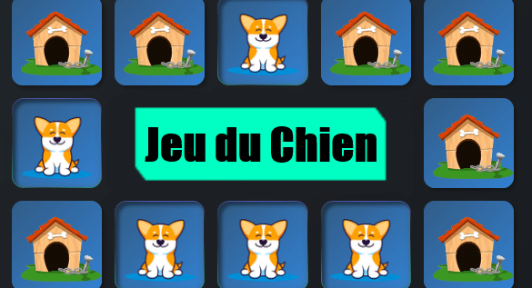 jeu du chien casinozer