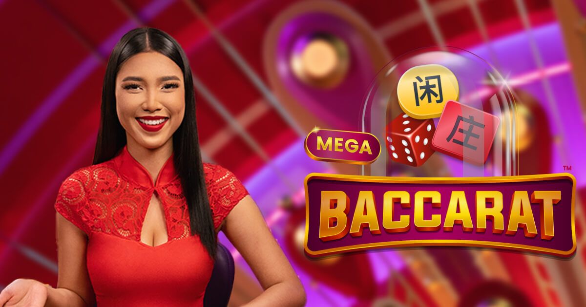 mega baccarat