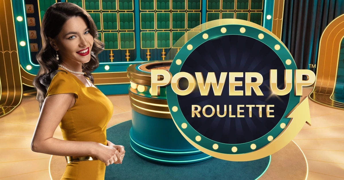 PowerUp Roulette