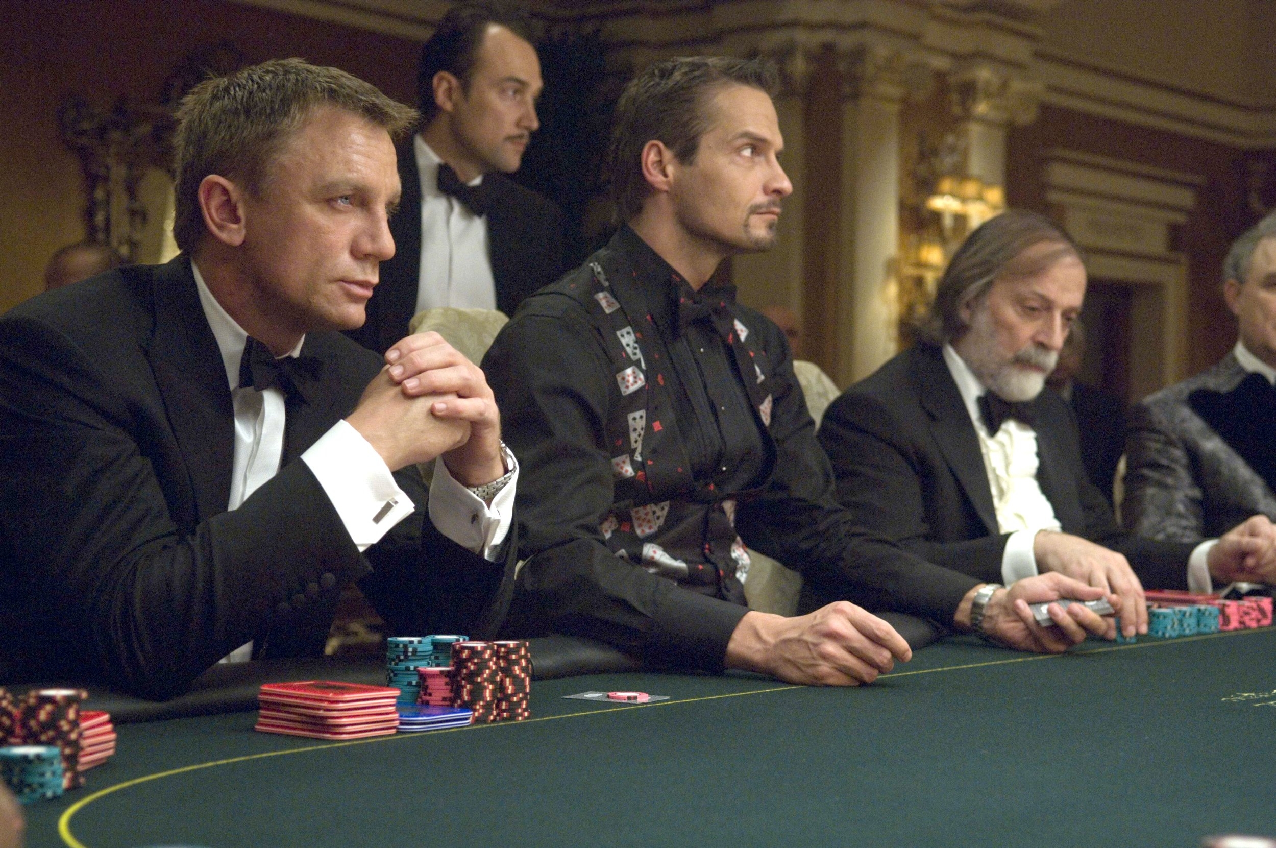 les meilleurs films sur le casino