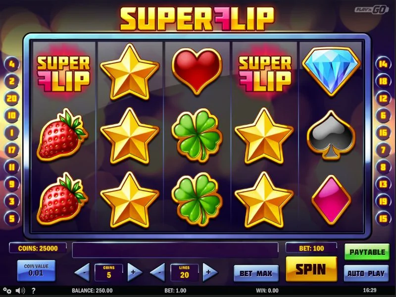 super-flip