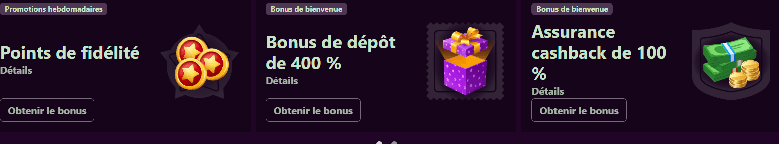 avantgarde C2F 2 avantgarde casino bonus