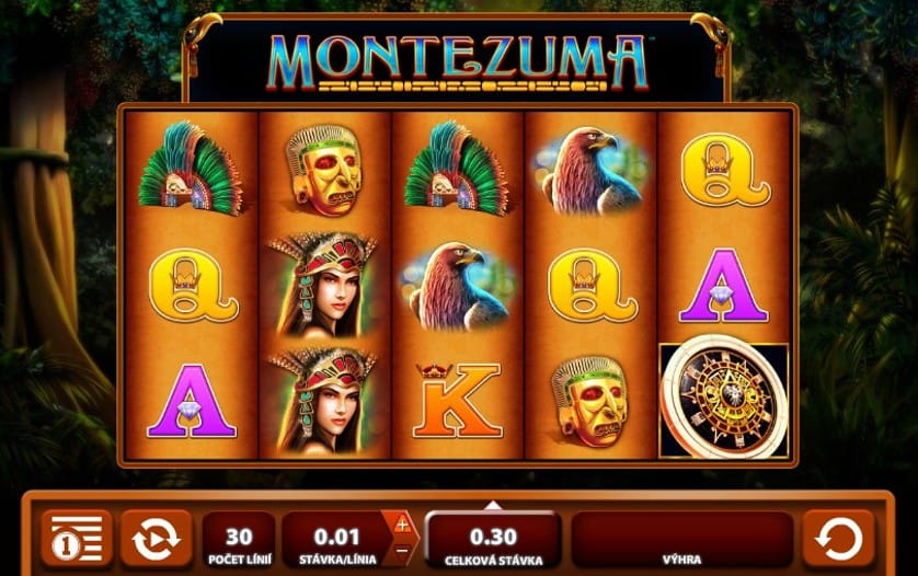 Montezuma-Free-Slots