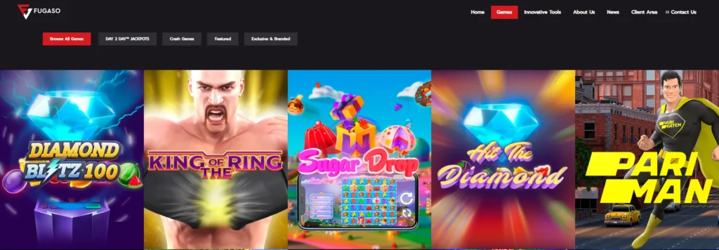 fugaso-casino-games-lobby casinos en ligne