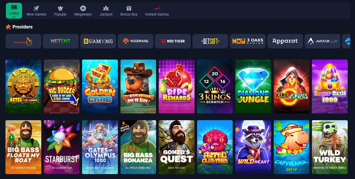 Betnuvo-Slots betnuvo test