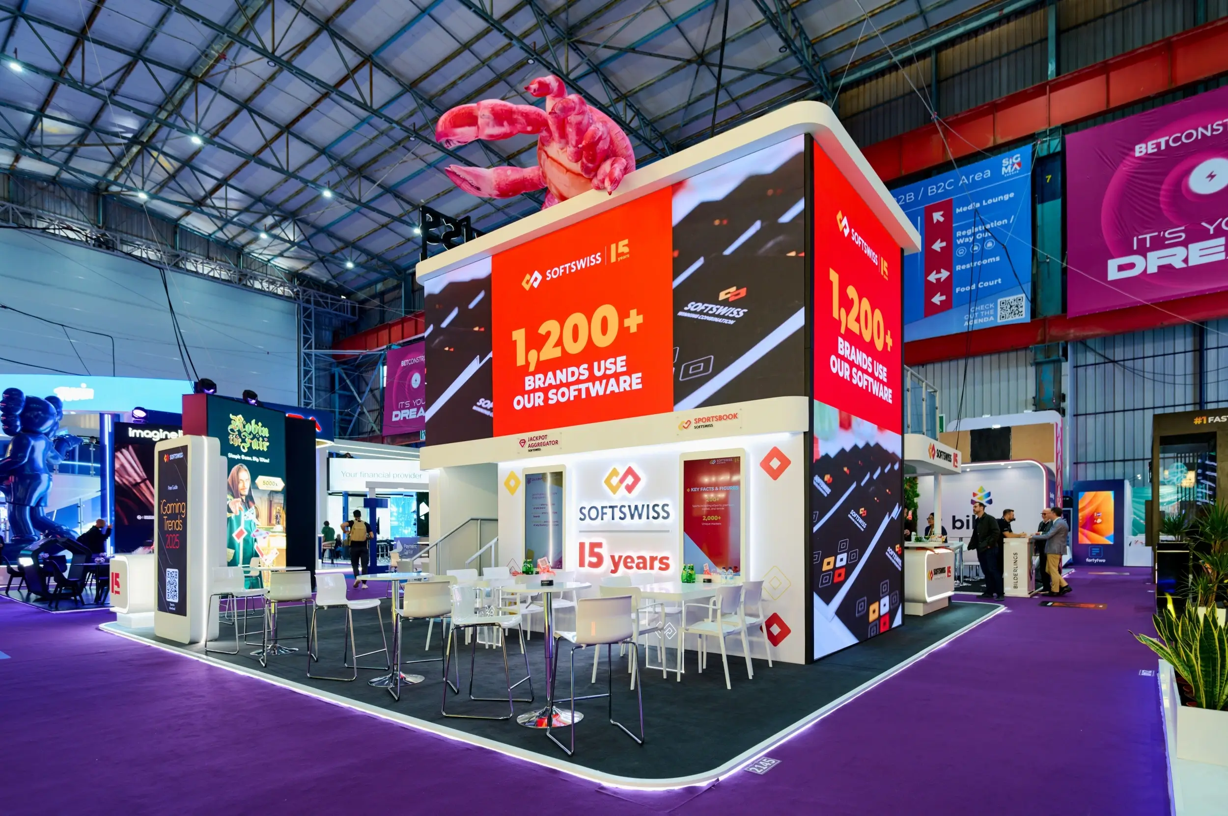 igaming events évènements