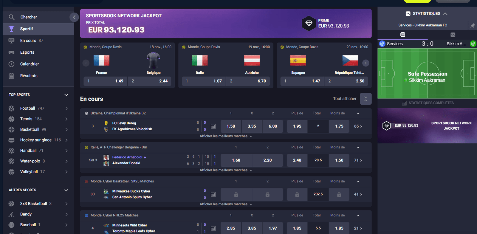 winzter 4 winzter casino test