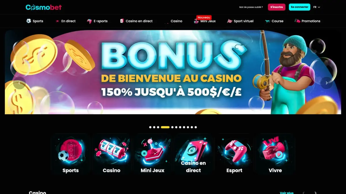 cosmobet-casino
