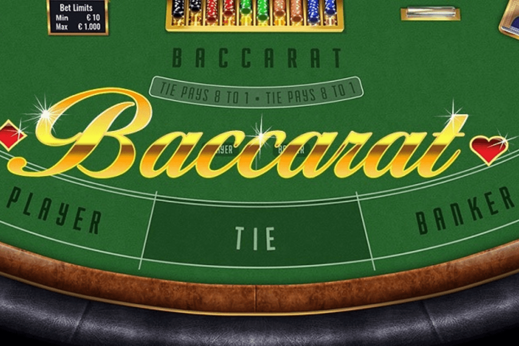 jeu du baccarat comment jouer au baccara
