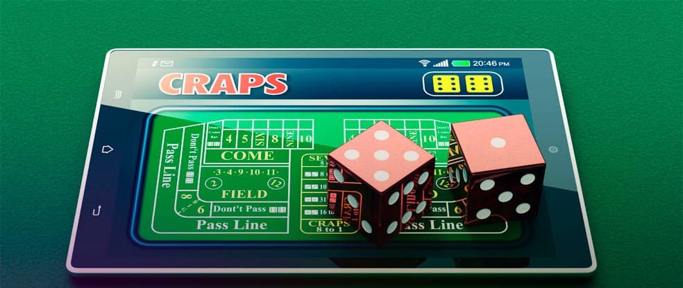 gagner au craps en ligne