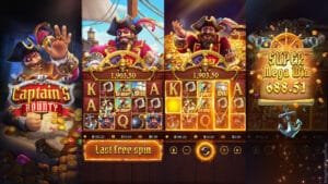 Slots “épisodiques”