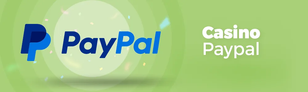 paypal casino