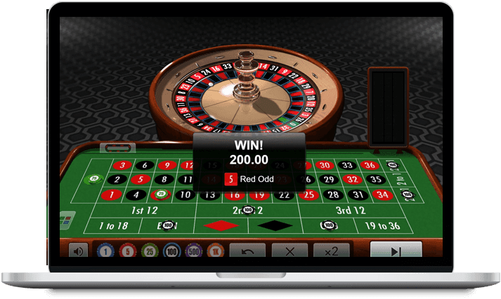 roulette online