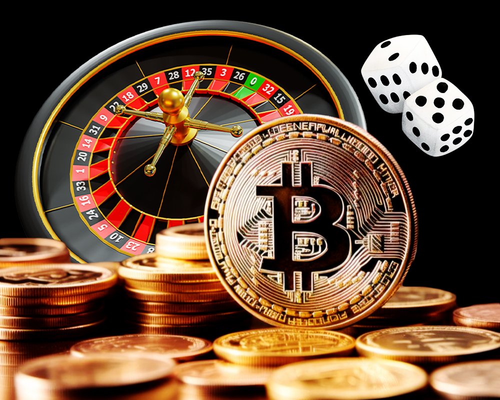 casinos avec bitcoin Bitcoin casino
