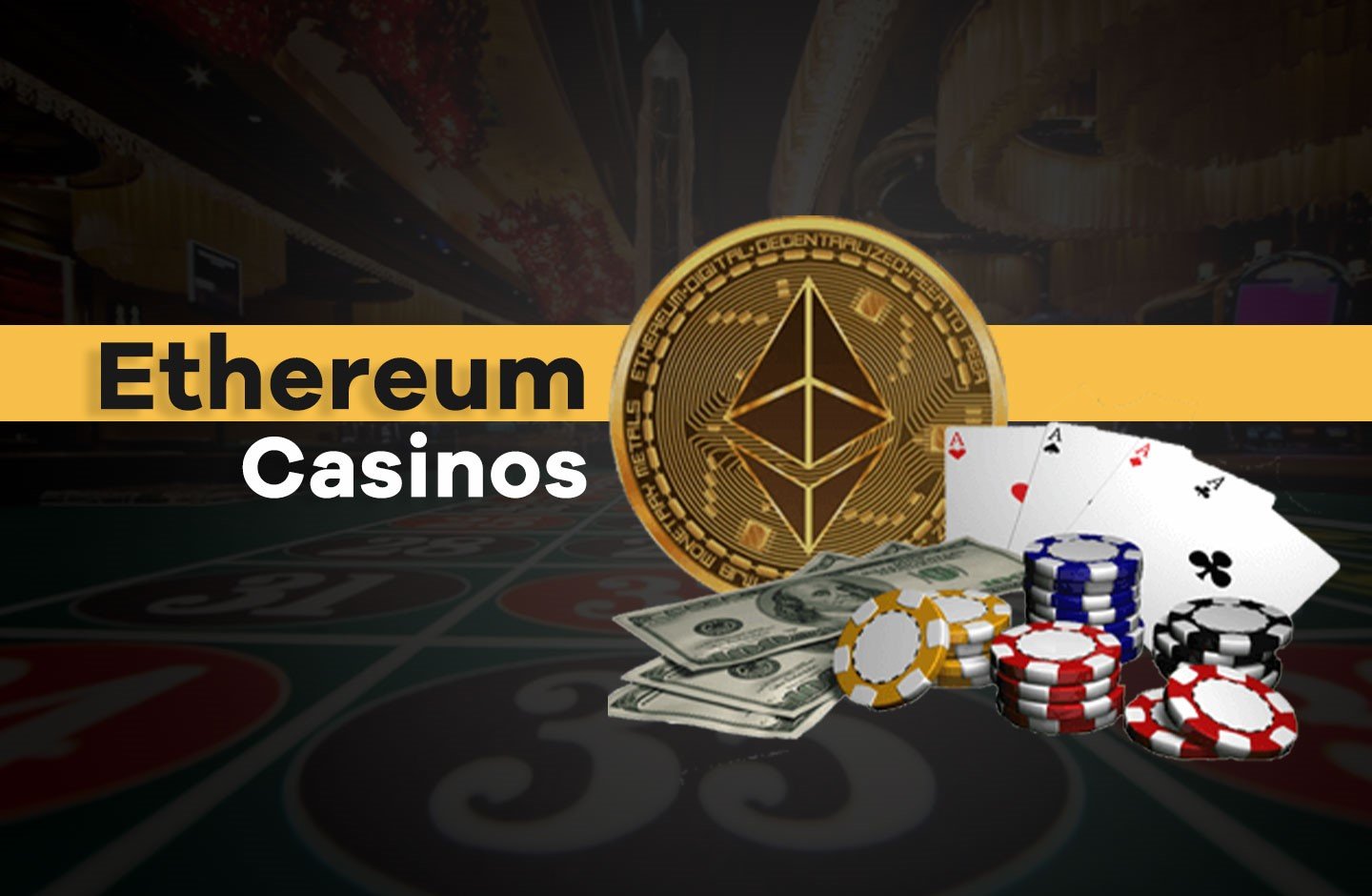 ethereum casinos en ligne