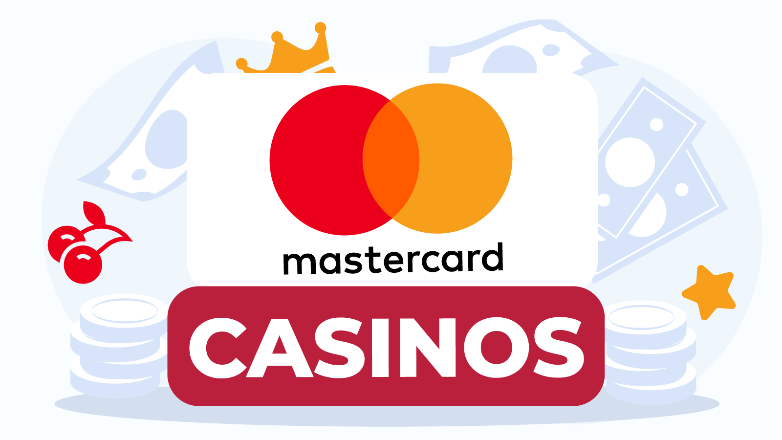mastercard casinos