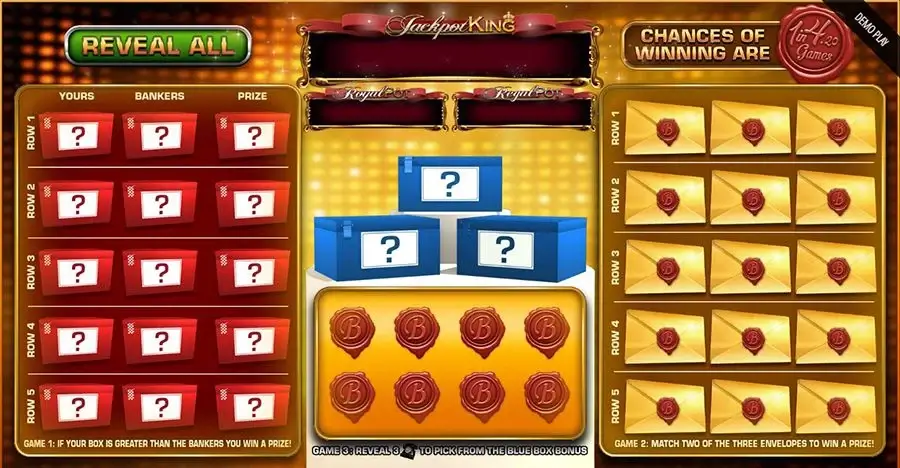 cartes à gratter stratégies