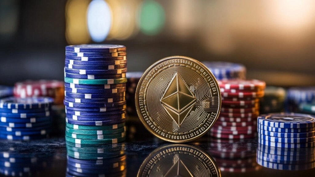 casinos ethereum