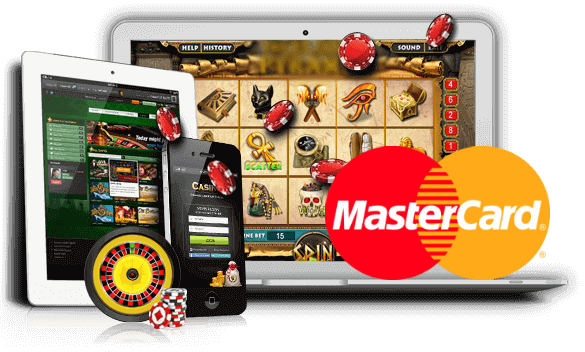 mastercard casinos en ligne