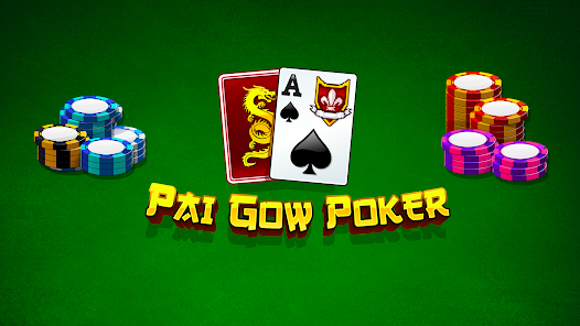 règles du pai gow