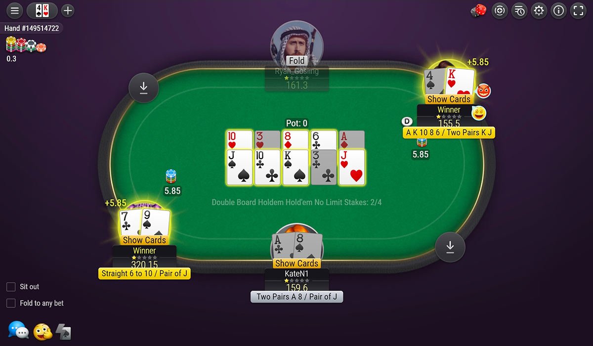 les meilleures stratégies au poker