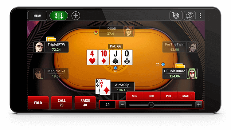 deuces wild poker gratuit