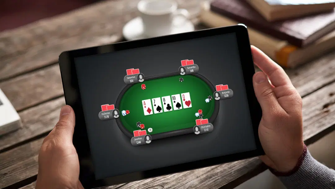 deuces wild poker en ligne