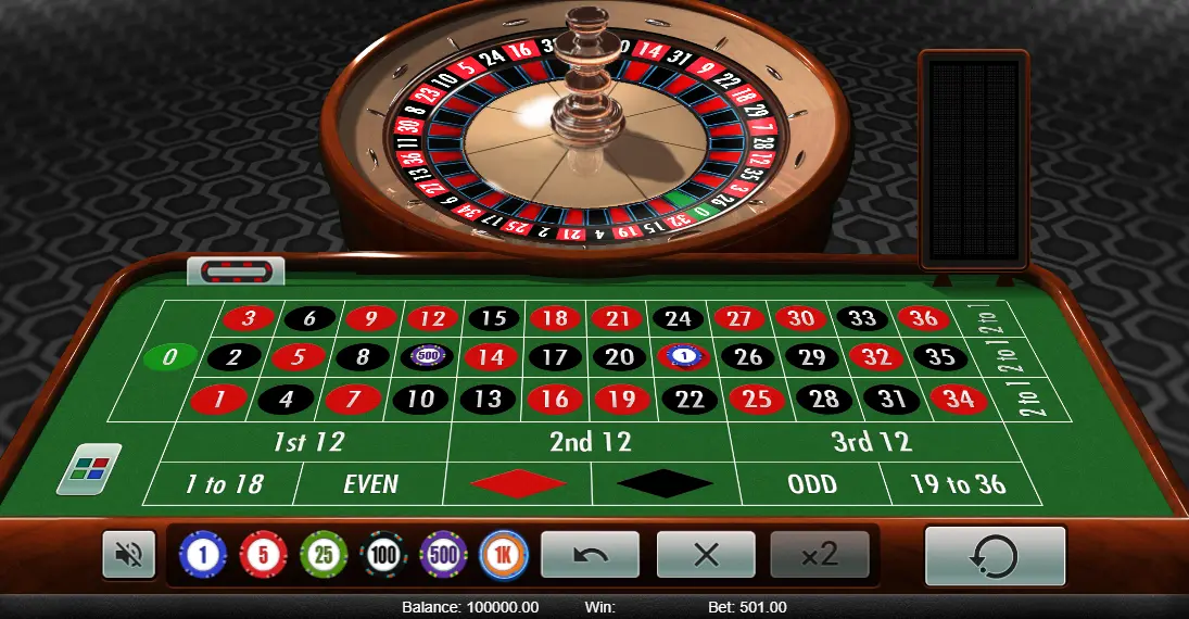 lightning roulette casinos en ligne