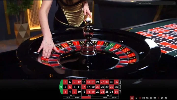 roulette francaise argent réel