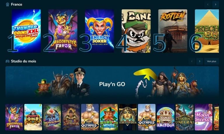 avis volerbet casino