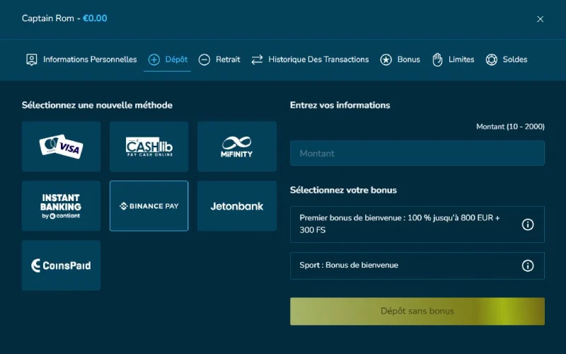 revue volerbet casino