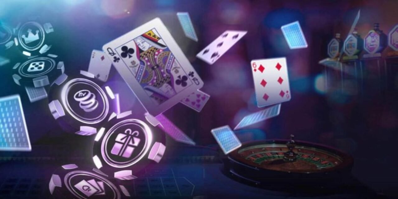 licences de casinos en ligne